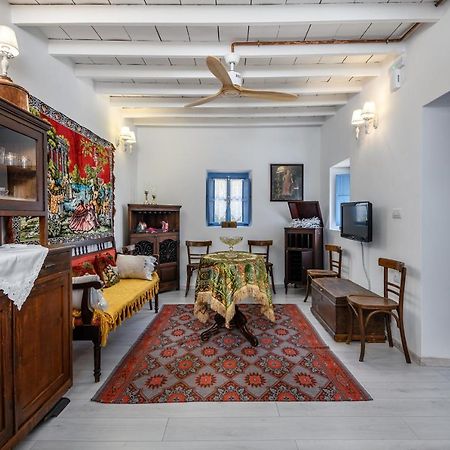 The Aegean Blue Country House Old Milos Lagoudi Zia Εξωτερικό φωτογραφία