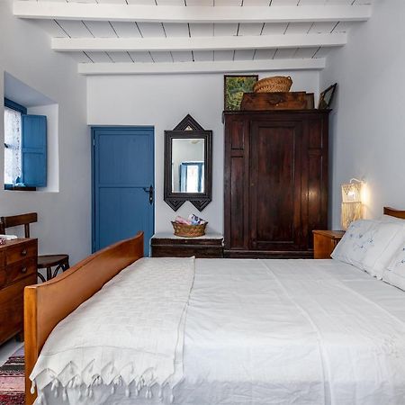 The Aegean Blue Country House Old Milos Lagoudi Zia Εξωτερικό φωτογραφία