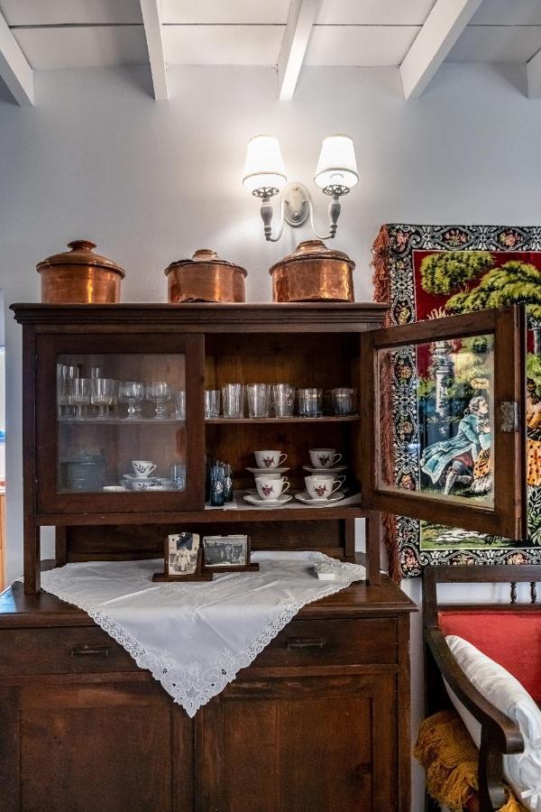 The Aegean Blue Country House Old Milos Lagoudi Zia Εξωτερικό φωτογραφία