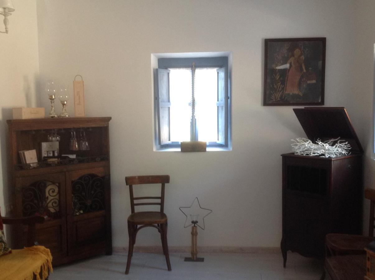 The Aegean Blue Country House Old Milos Lagoudi Zia Εξωτερικό φωτογραφία