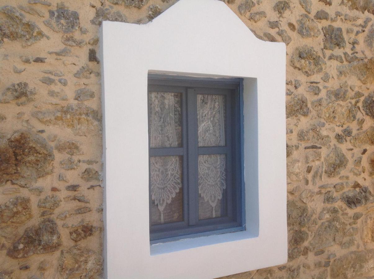 The Aegean Blue Country House Old Milos Lagoudi Zia Εξωτερικό φωτογραφία